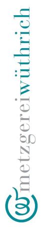 logo Metzgerei Wüthrich AG