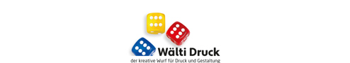logo Wälti Druck GmbH